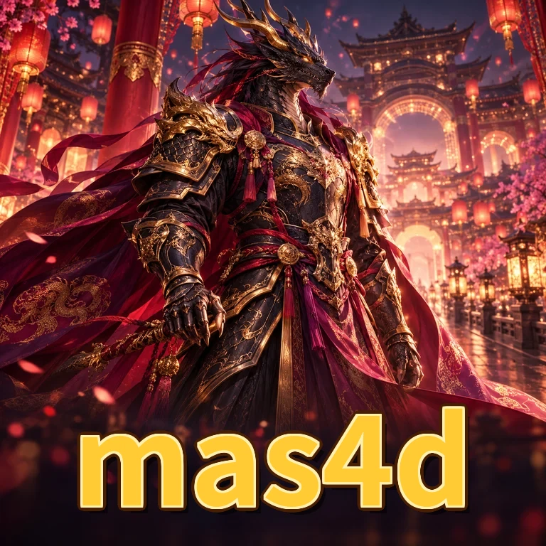 APK Resmi mas4d Indonesia - Verified Original Version
