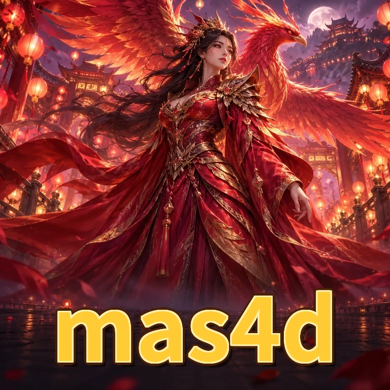 Logo mas4d Indonesia - Panduan Install APK Resmi
